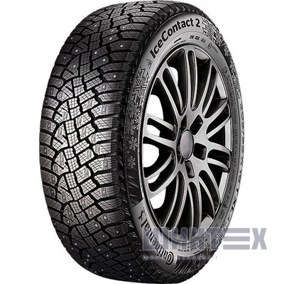 Continental IceContact 2 SUV 295/40 R21 111T XL (шип)